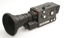 Leitz Wetzlar LEICINA Special Super 8 Filmkamera Gehäuse