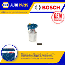 Fuel Pump fits SKODA KODIAQ NS7 1.4 In tank 2016 on Bosch 5QA919051A Quality New