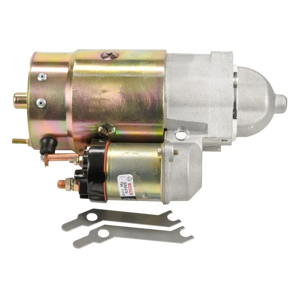 For Chevy Corvette 1982 Bosch SR547N Starter Foto 3 de 4