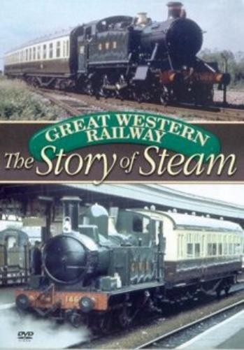 Great Western Railway - The Story Of Steam (DVD)