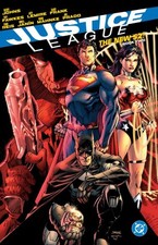 Justice League : The New 52 2, Paperback by Johns, Geoff; Fawkes, Ray; Lemire...