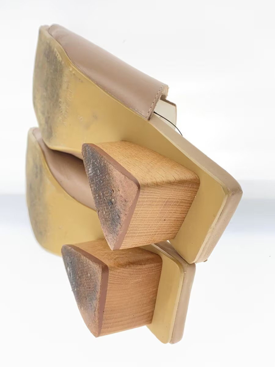 AMERI Sandals S BEG - image 4