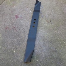 Cobra Lawnmower Blade 40cm 16" fits M40C & M40SPC 26300100401