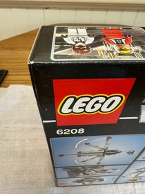 LEGO Star Wars: B-Wing Fighter (6208)