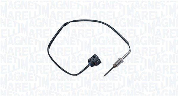 1X Magneti Marelli 172000583010 Sensor Abgastemperatur FüR Nissan-image