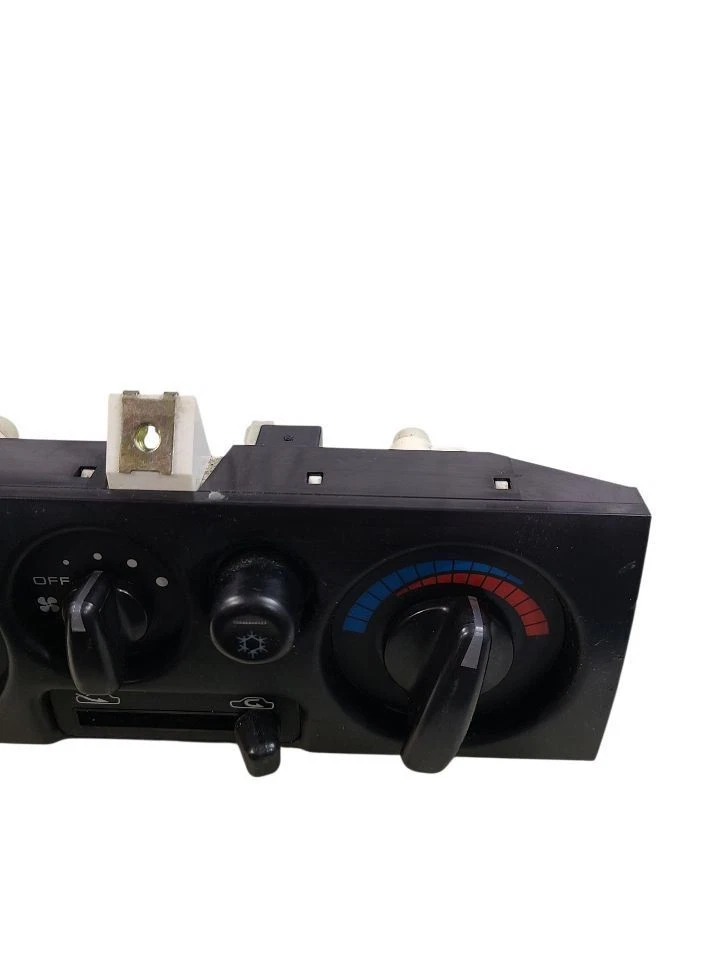 Temperature Control Manual Temperature Control Fits 91-99 3000GT 646058 - Image 2 of 4