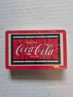 Vintage Coke Coca-Cola Collectible Advertising Bridge Playing Cards Deck - New