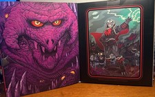 MONDO- MASTERS OF THE UNIVERSE HORDAK 1 6 SCALE 12 FIGURE -NEW T1