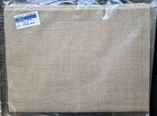 Wichelt Linen 28 count Natural Brown 18x30