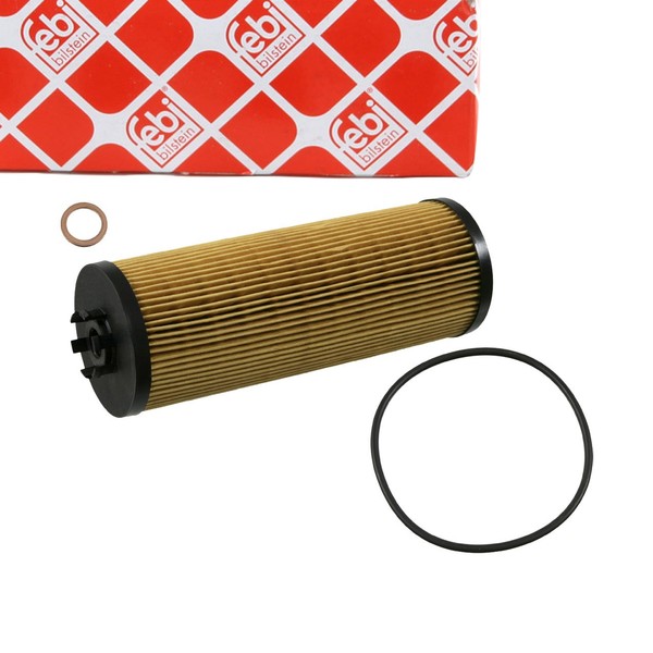 Febi 22536 ÖLfilter FüR Vw Passat B5 B5.5 Audi A4 B5-7 A6 C5 2.5 Tdi 059115561B-image