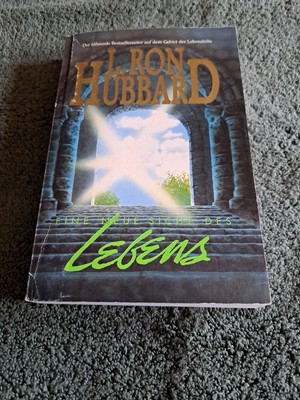 SCIENTOLOGY   Eine neue Sicht des Lebens   L. Ron Hubbard   Taschenbuch 1992