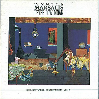 Soul Gestures 3: Levee Low Moa - Wynton Marsalis CD SOVG The Cheap Fast Free