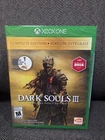 Dark Souls 3: The Fire Fades Edition Complete Edition (Xbox One, 2017)
