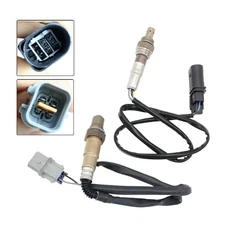 Fits Hyundai Accent Kia Rio Soul 1.6L L4 2pcs Upstream&Down Oxygen O2 Sensor