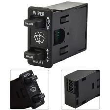 Wiper Control Switch For 2000-2017 Freightliner Columbia & Coronado A0623096002