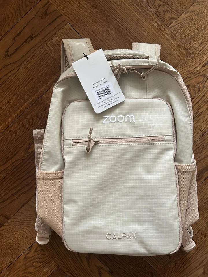 CALPAK Terra Hydration Backpack – White Sands (Neu, Special Edition)