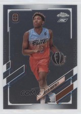 2021-22 Topps Chrome OTE Overtime Elite Jaylen Martin #43 0c1q