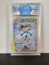 Carte Pokémon Givrali Ex 150/131 - Évolutions Prismatiques - FR Gradée 9.5 CA