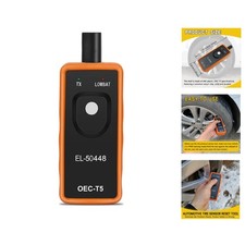 TPMS Relearn Tool, Automotive Tire Pressure Monitor Sensor Activation Reset Tool
