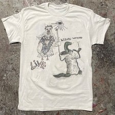 Rare King Gizzard And The Lizard Wizard Shirt Unisex Concert S to 5XL BO462