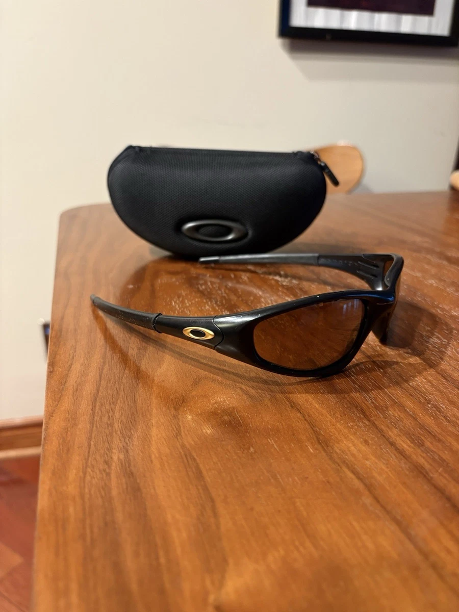 Oakley Straight Jacket for sale | eBay