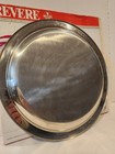 Vintage Revere Ware Stainless Steel 14" Round Pizza Pan 3525340 NICE QQ In Box  — photo 4