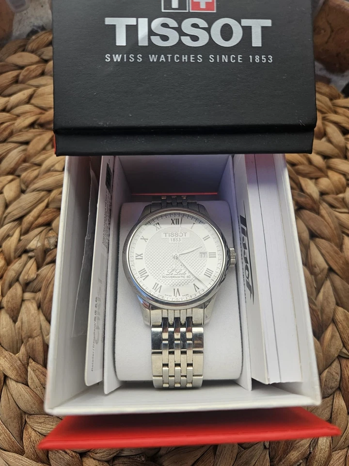 Tissot Le Locle Powermatic 80, Foto 1 von 5
