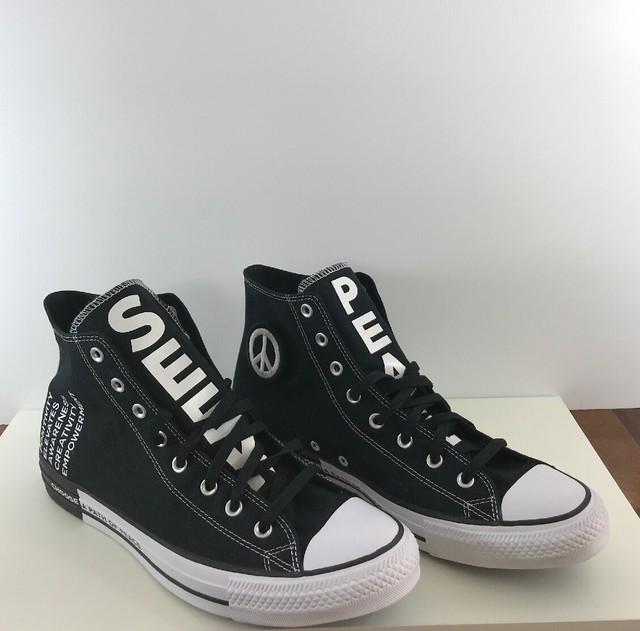 converse seek peace white