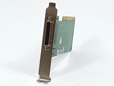 Moxa CP-104UL V2 4 Port RS-232 Universal PCI Communication Board