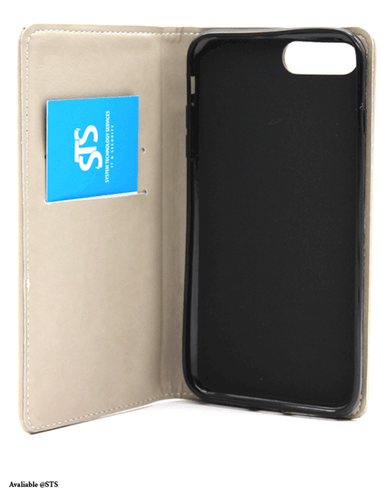 STS Wallet Case with Card Holder for iPhone 7/8 Plus - Picture 4 of 11