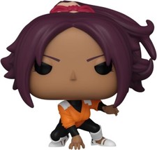 FUNKO POP! ANIMATION BLEACH YORUICHI SHIHOIN #1612 VINYL FIGURE 9 CM NUOVO