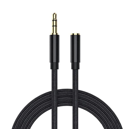 10m Long 3.5mm Headphone Cable Audio Extension Cable Aux Computer Audio Cable - Afbeelding 5 van 19