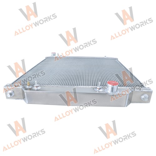 2741 4 Row Radiator For 2003-2007 04 Ford F250 F350 F450 6.0L Powerstroke Diesel - Picture 13 of 15