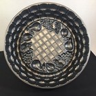 Nordic Ware Marianne Cake Pan Fruit Basket Weave 10 Cup USA Cast Aluminum Picnic