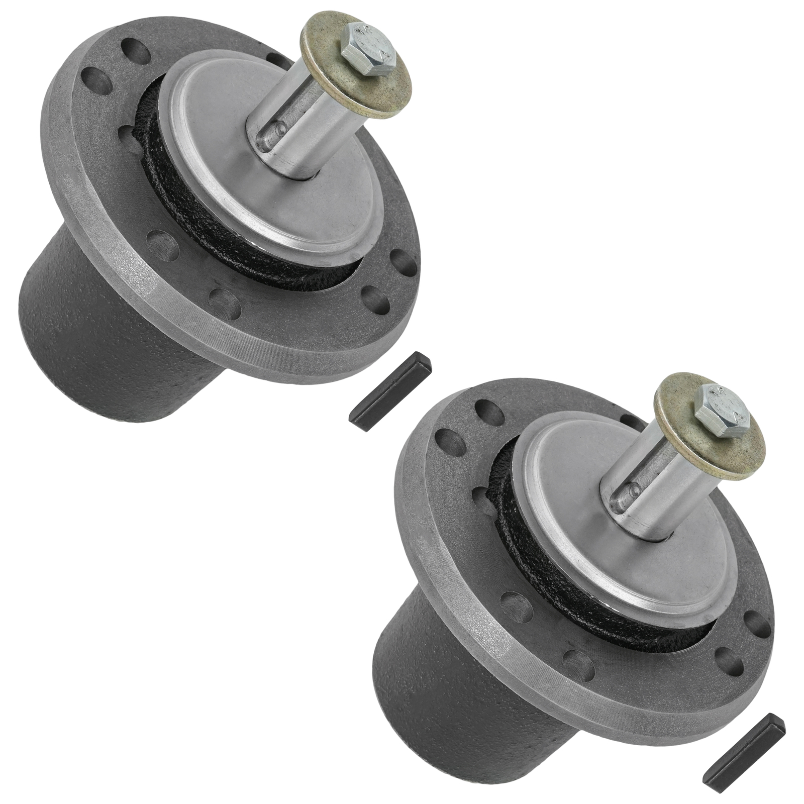 Шпиндель Caltric 00092107 00092089 68800500 58801700 для Ariens Gravely 2x