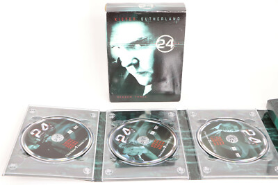 DVD    24 seasonⅧ Amazon.com: 24: Season 8 : Kiefer Sutherland, Mary Lynn