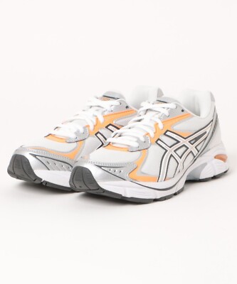 ASICS GT-2160 1203A320 101 White Orange Lily Sports Style Shoes