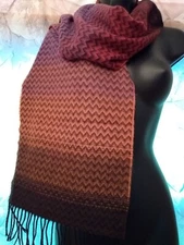 David & Young  Softer Than Cashmere Collection Scarf