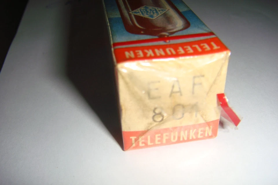 EAF 801 TELEFUNKEN    CELLER   NOS METRIX U61B - Photo 4/4