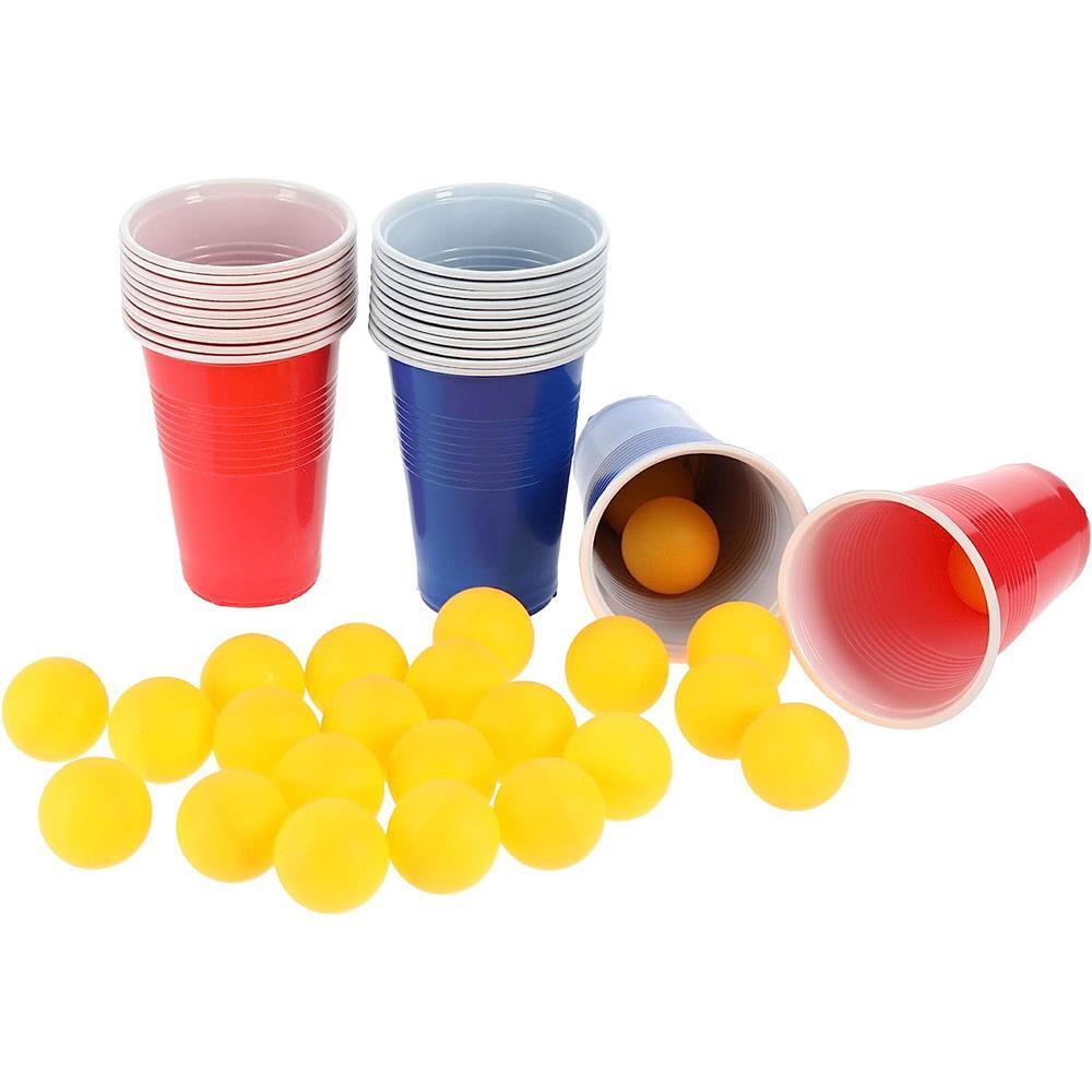 Тринкшпиль Бирпонг 48-серия произведений искусства Рот Блау 3090₽