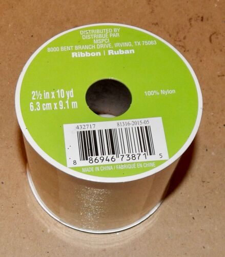 Ribbon Many Colors & Sizes You Choose Celebrate It Wired & Non Wired Edge 125R - Picture 28 of 60
