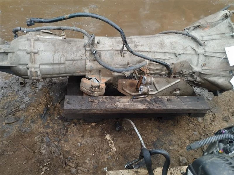 Used Automatic Transmission Assembly fits: 2011 Chevrolet Silverado 2500 pickup - Image 4 of 4