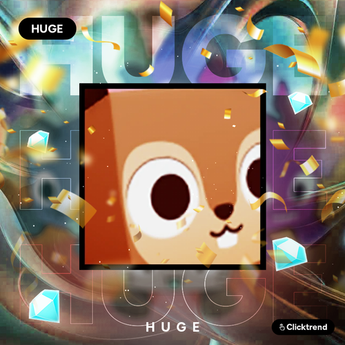 🐶ALL HUGES🐶 Pet Simulator 99 CHEAPEST Huges - Gems - Pets - Eggs - Photo 187/215