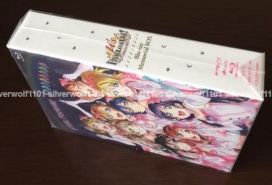 Love Live μ's Final LoveLive μ'sic Forever Blu-ray Memorial Love Live μ's Final LoveLive μ'sic Forever Blu-ray Memorial