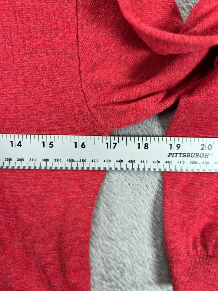 Kids Shirts Tee Small Supper Mario Red Logo Graphic Logo Long Sleeve Crew - Image 2 of 4