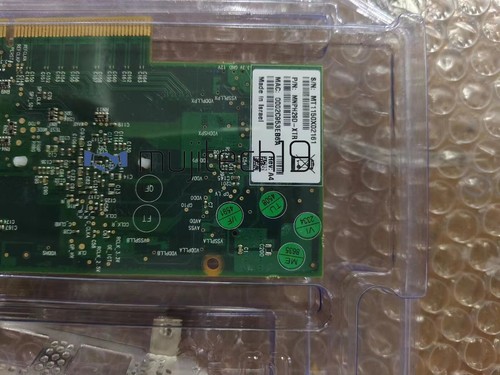 Mellanox 10Gbps ConnectX-2 2-Ports Adapter PCI-E x8 MNPH29D-XTR+sfp - 第 3/5 張圖片