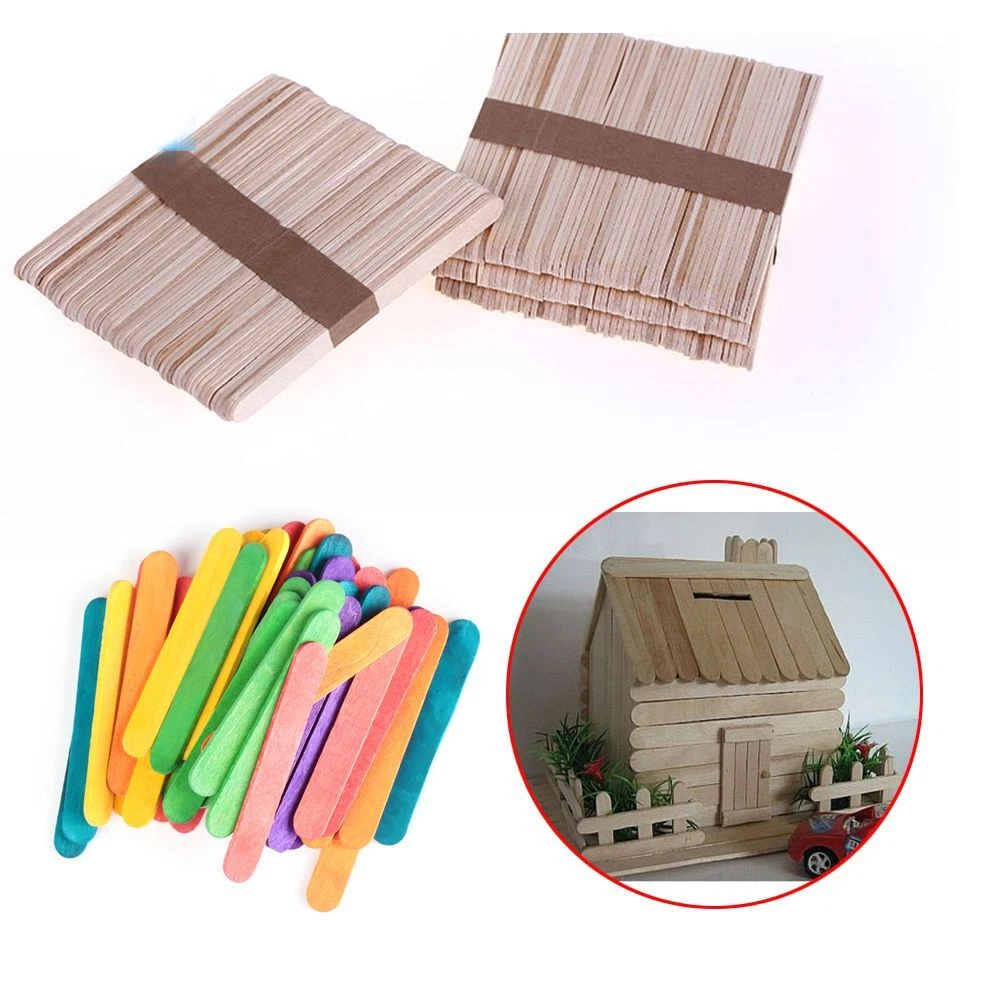 Tools Wooden Craft Popsicle Stick Popsicle Making Wood Timber Ice