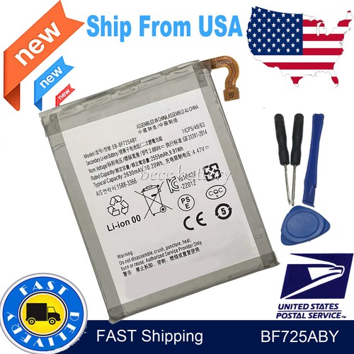 Tablet Battery For Samsung Galaxy Z Flip 4 5G SM-F721B +Tools EB-BF725ABY