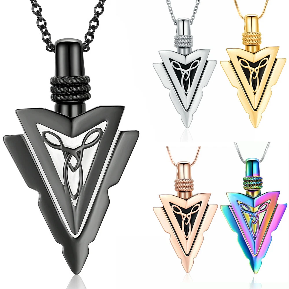 Heart Saving Stainless Steel Urn Ashes Vial Necklace For Couples  Fashionable Locket With Leather Chain For Women And Men From Commo_dpp,  $0.82 | DHgate.Com