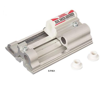 Fiamma Ersatzteil Nr. 98655-138 Innere Halterung links zu Markise F45i L/Ti U061